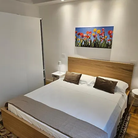 Tapis Dimora Tipica Апартаменты Реджо-ди-Калабрия