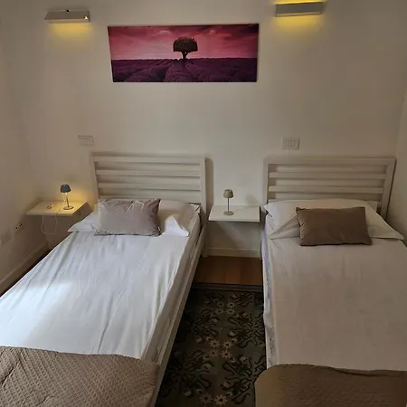 Tapis Dimora Tipica Апартаменты